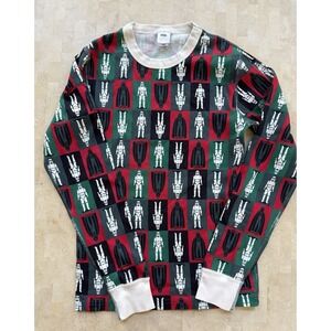 Hanna Andersson Star Wars Galactic Empire Darkside PJ Organic Shirt XS Unisex?
